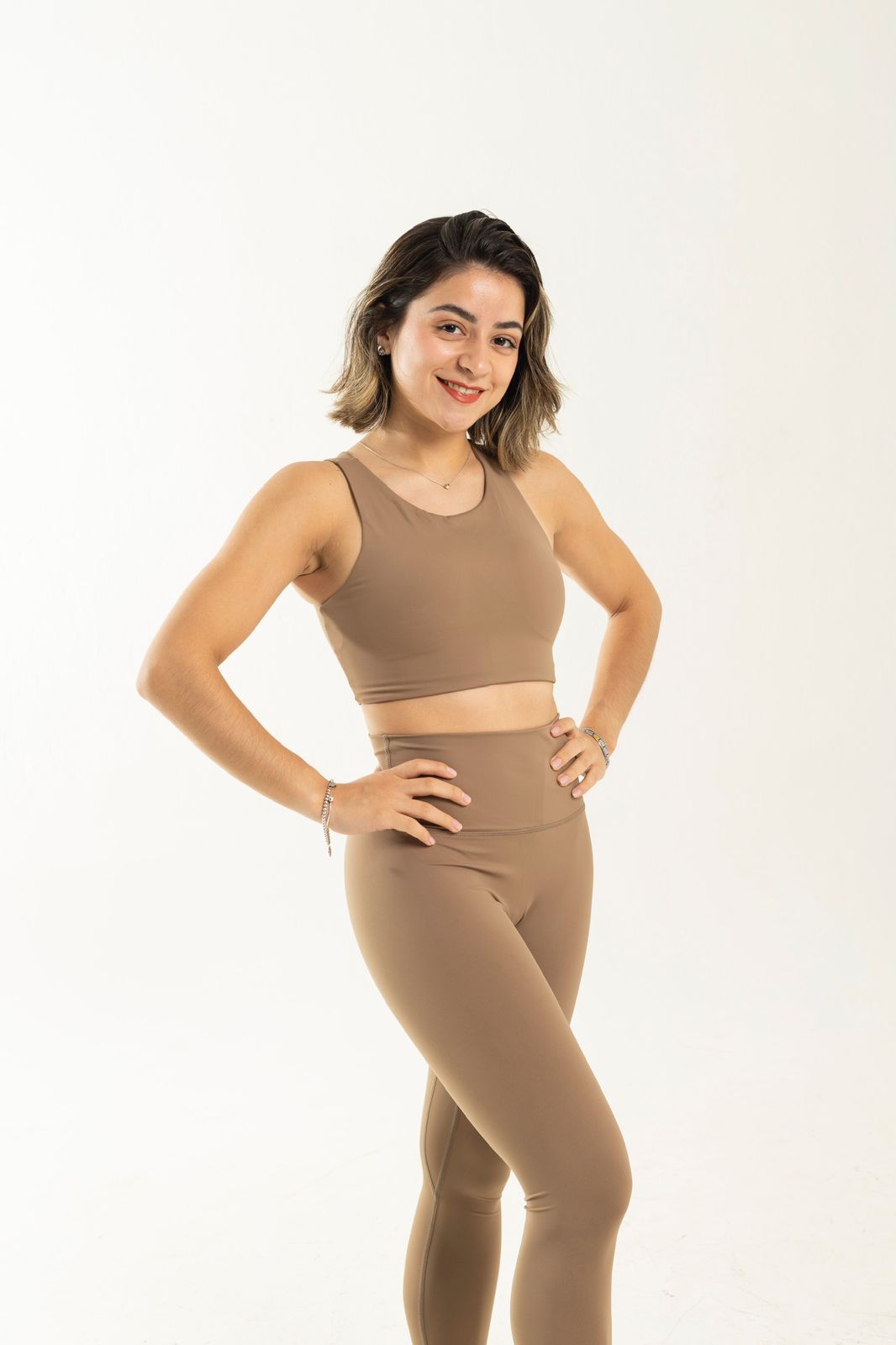 Top Balance Brown