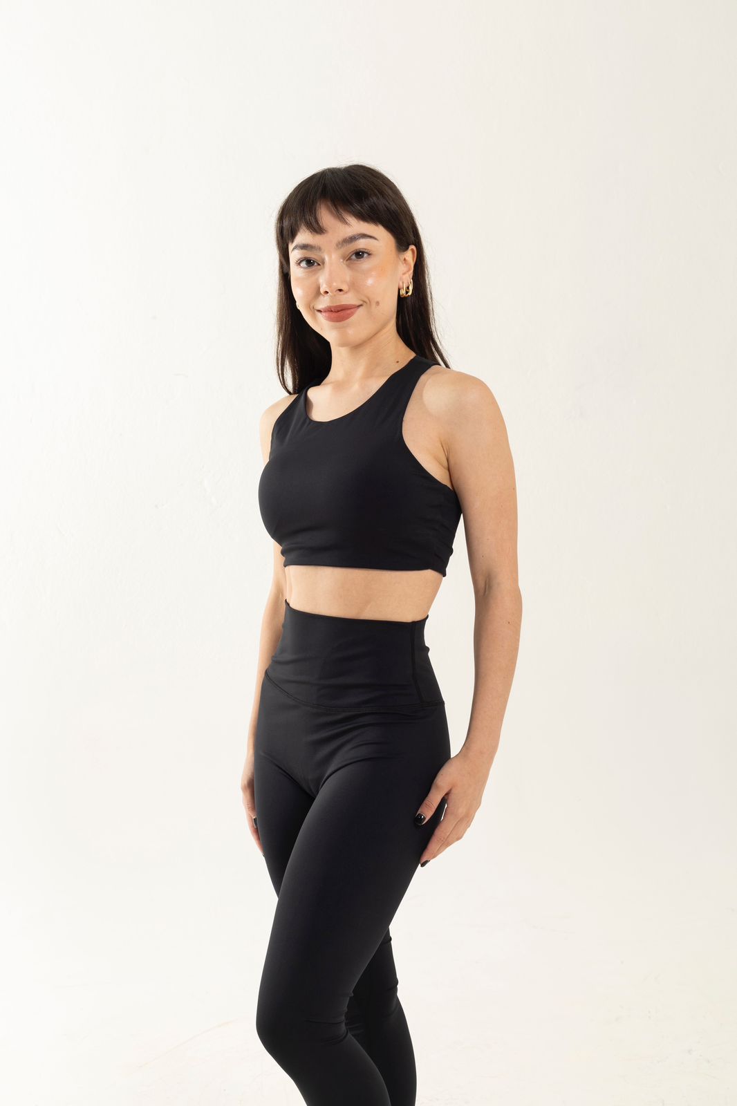 Top Balance Black